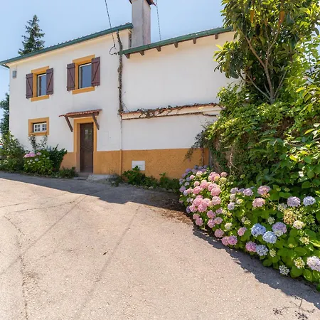 Semesterbostad Atlantic Nest Poiares Vila Nova de Poiares