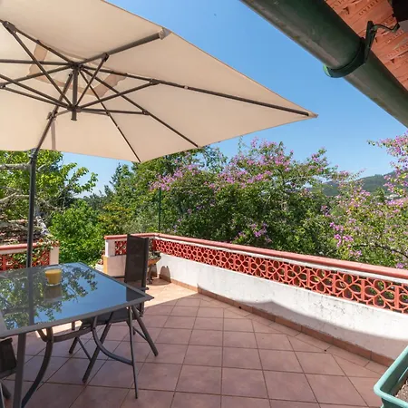 Atlantic Nest Poiares Feriehus