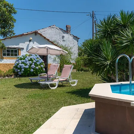 Feriehus Atlantic Nest Poiares