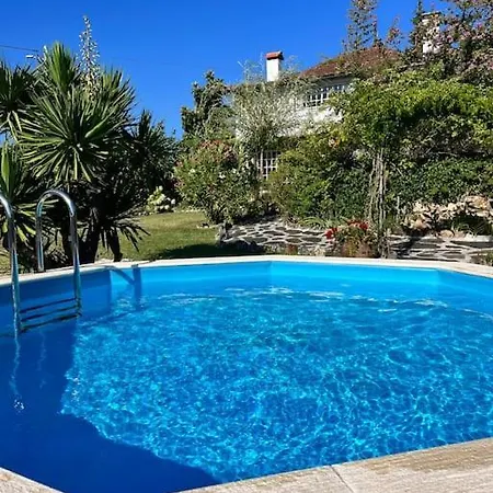 Atlantic Nest Poiares Feriehus