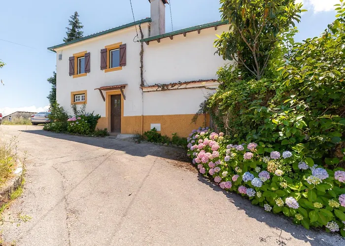 Holiday home Atlantic Nest Poiares Vila Nova de Poiares