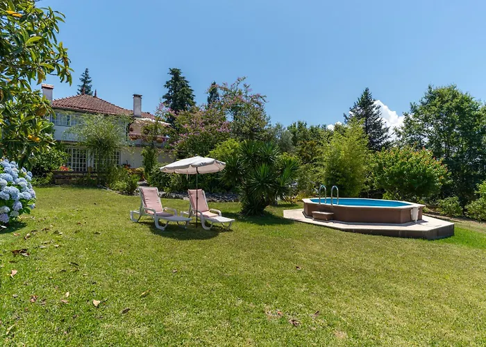 Atlantic Nest Poiares