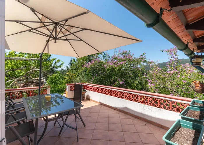 Atlantic Nest Poiares Holiday home