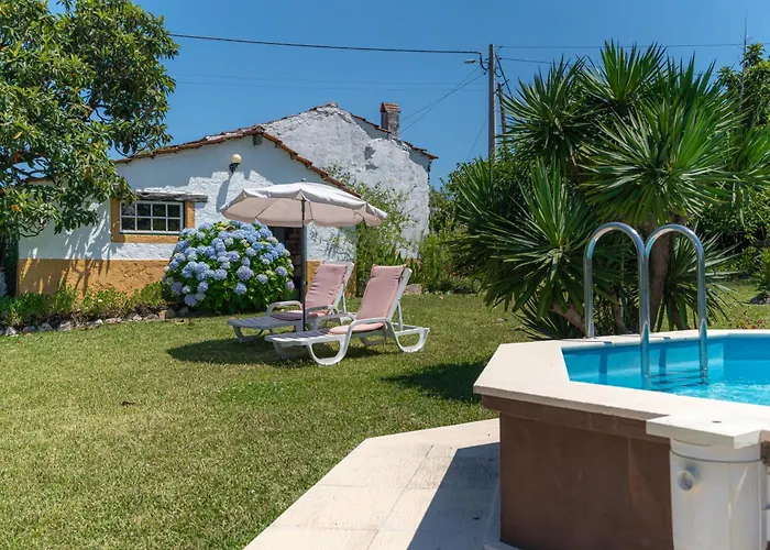 Holiday home Atlantic Nest Poiares