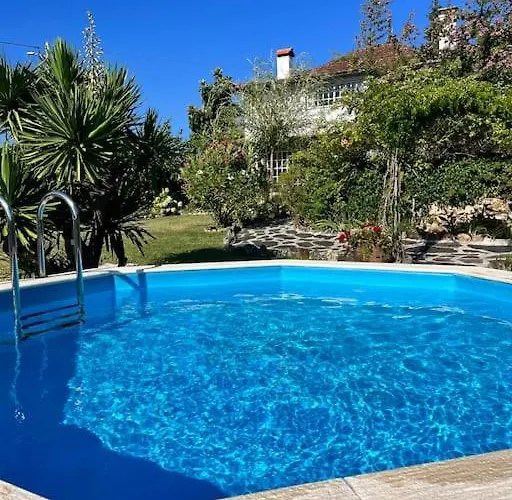 Atlantic Nest Poiares Holiday home