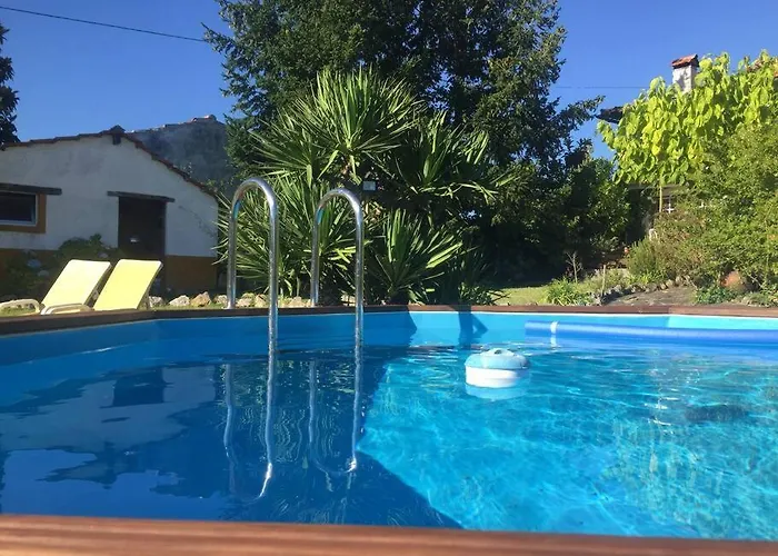 Atlantic Nest Poiares * Vila Nova de Poiares