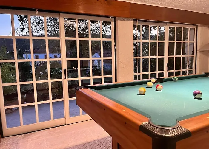 Σπίτι διακοπών Atlantic Nest Poiares Vila Nova de Poiares